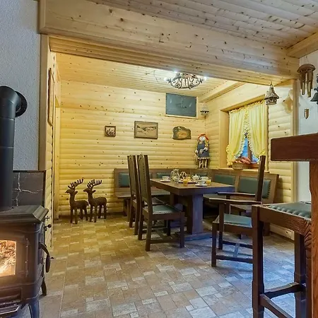 Chaletu Brvnara Medvedov Panj