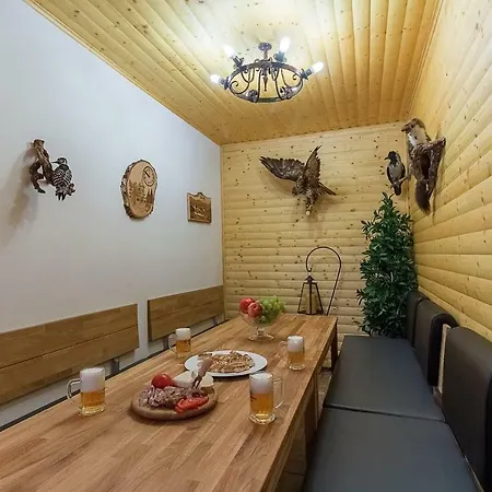 Brvnara Medvedov Panj *