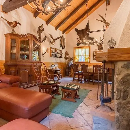 Brvnara Medvedov Panj Chalet Ravna Gora
