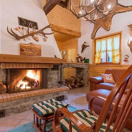 Chaletu Brvnara Medvedov Panj Ravna Gora