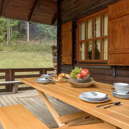 Chalet Brvnara Medvedov Panj